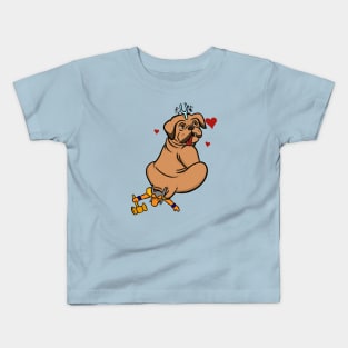 Lockjawwws Kids T-Shirt